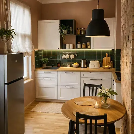 Vaksali 12 Apartman